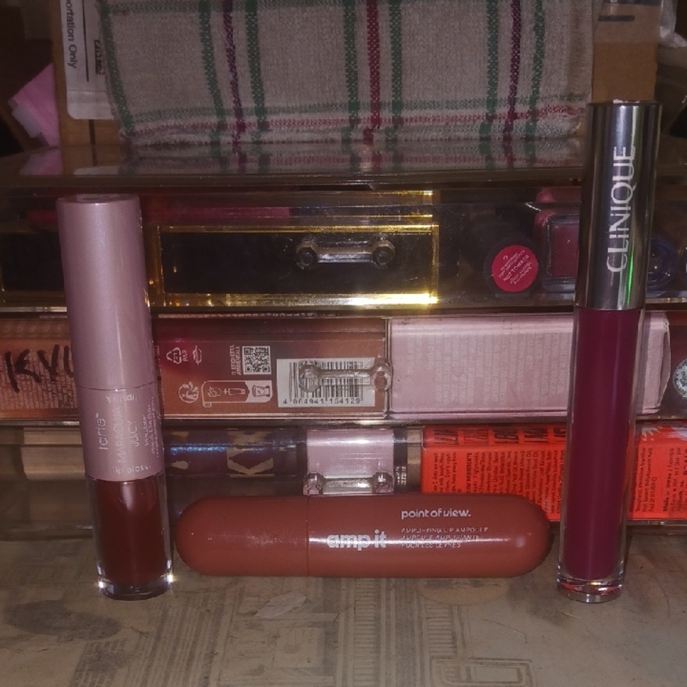 Bundle Of 3 Lippies